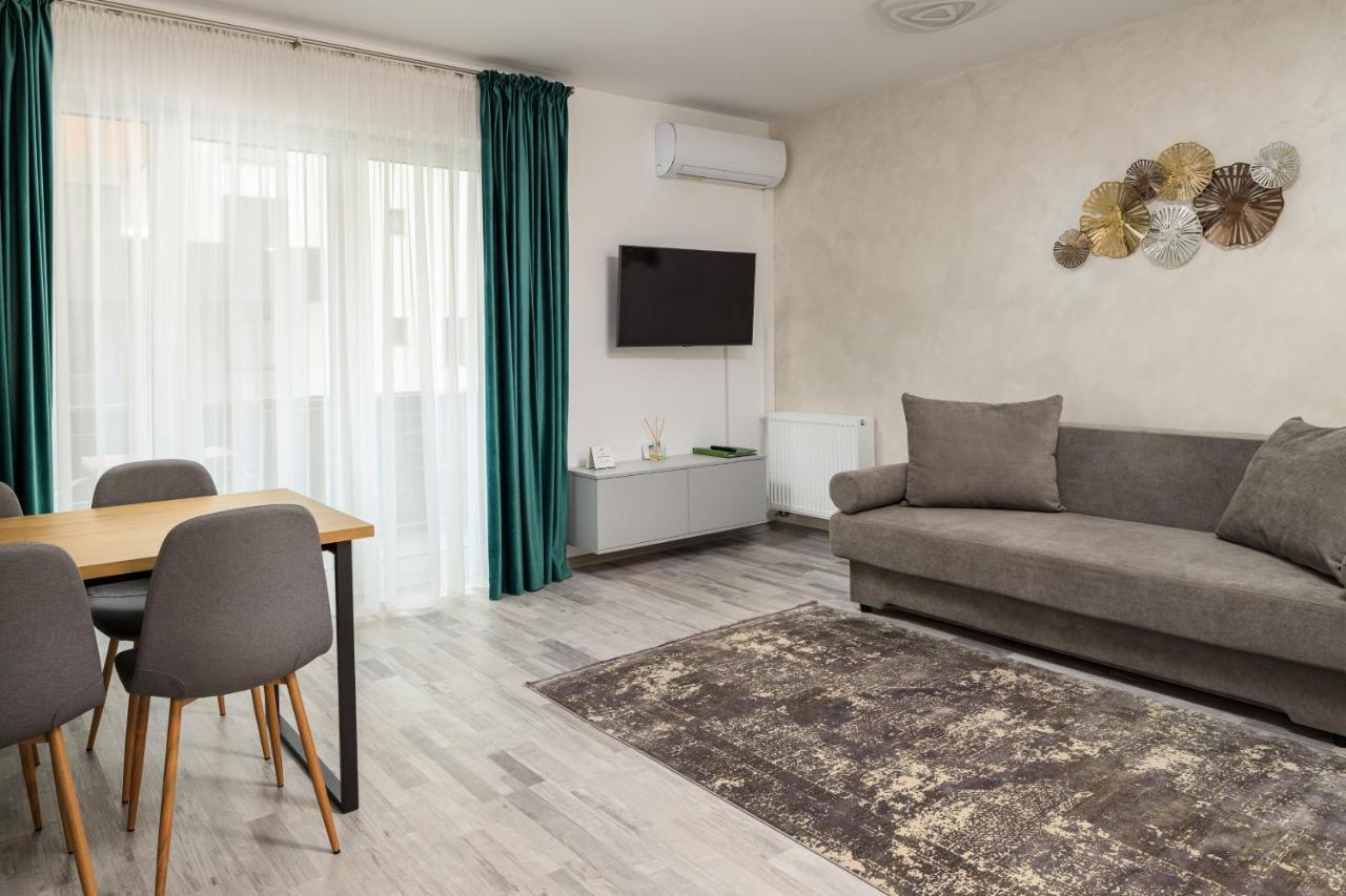 Brasov Holiday Apartments מראה חיצוני תמונה