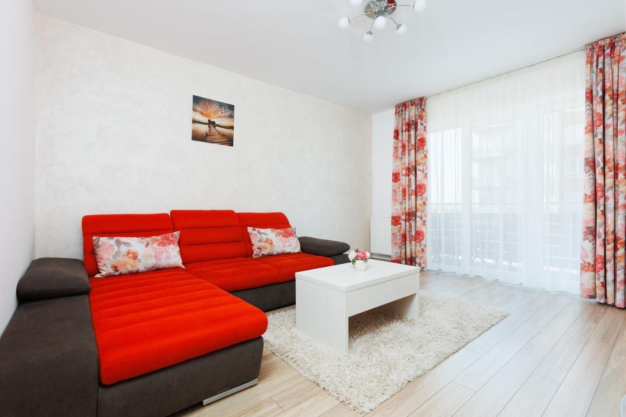 Brasov Holiday Apartments מראה חיצוני תמונה