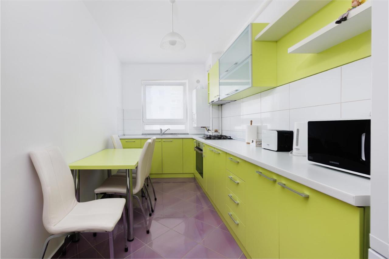 Brasov Holiday Apartments מראה חיצוני תמונה