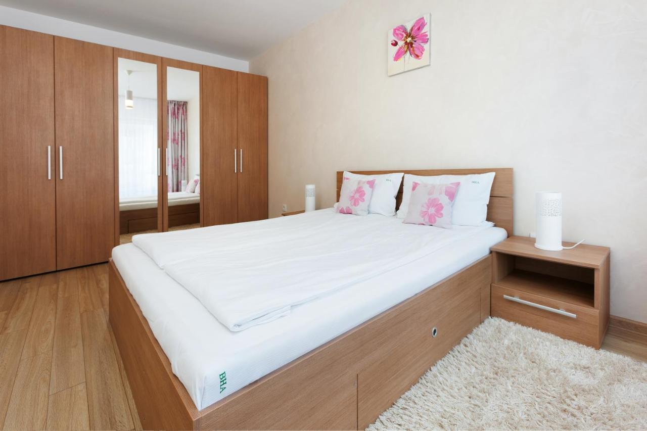 Brasov Holiday Apartments מראה חיצוני תמונה