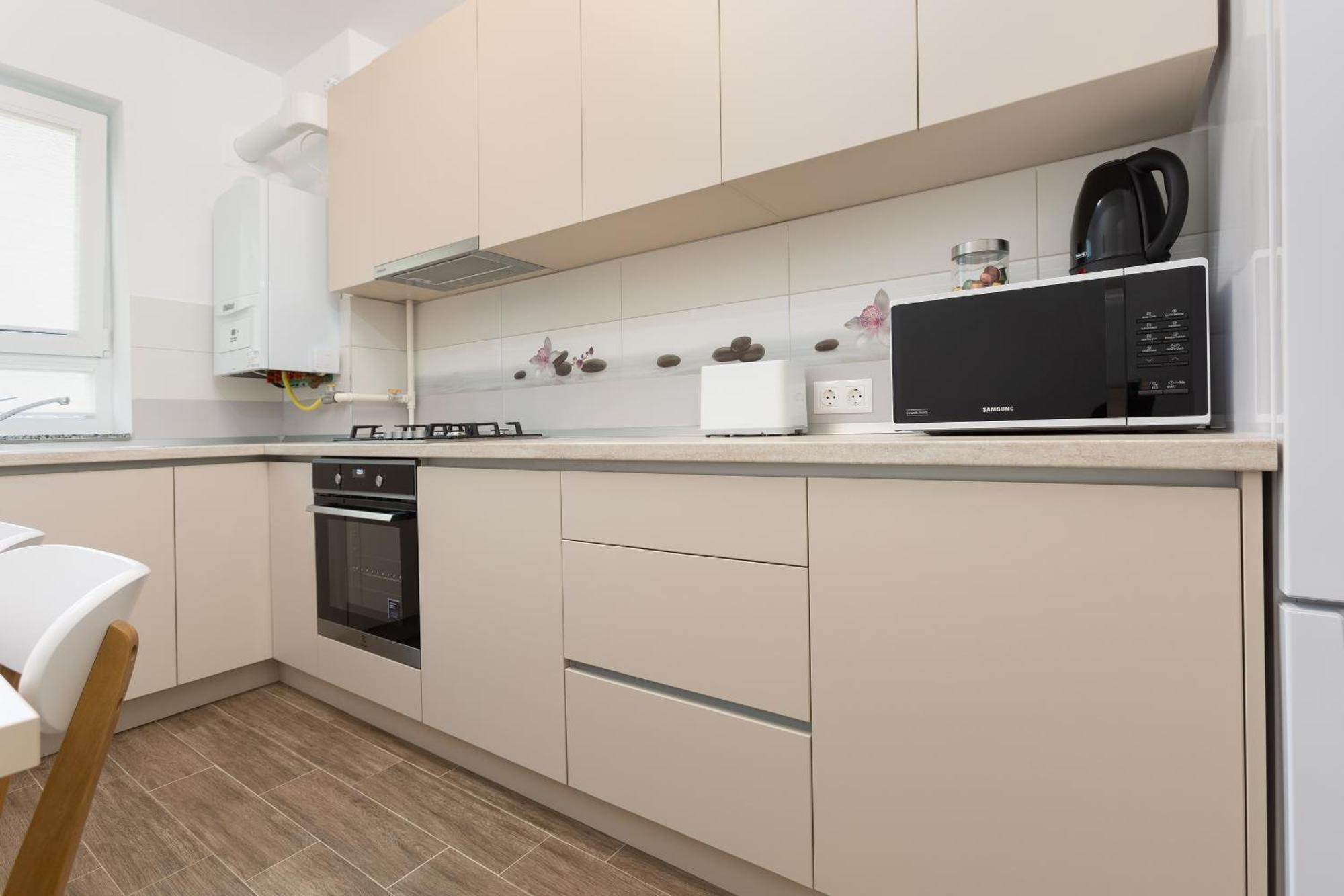 Brasov Holiday Apartments מראה חיצוני תמונה