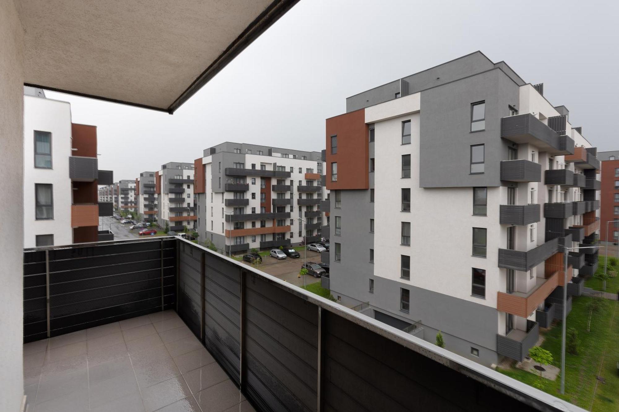 Brasov Holiday Apartments מראה חיצוני תמונה