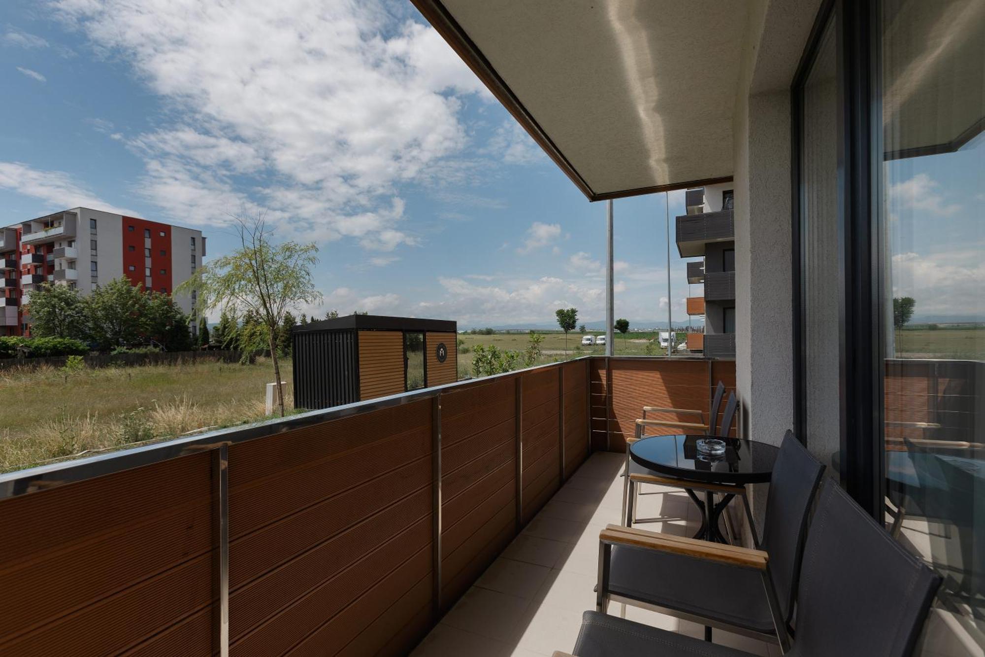 Brasov Holiday Apartments מראה חיצוני תמונה