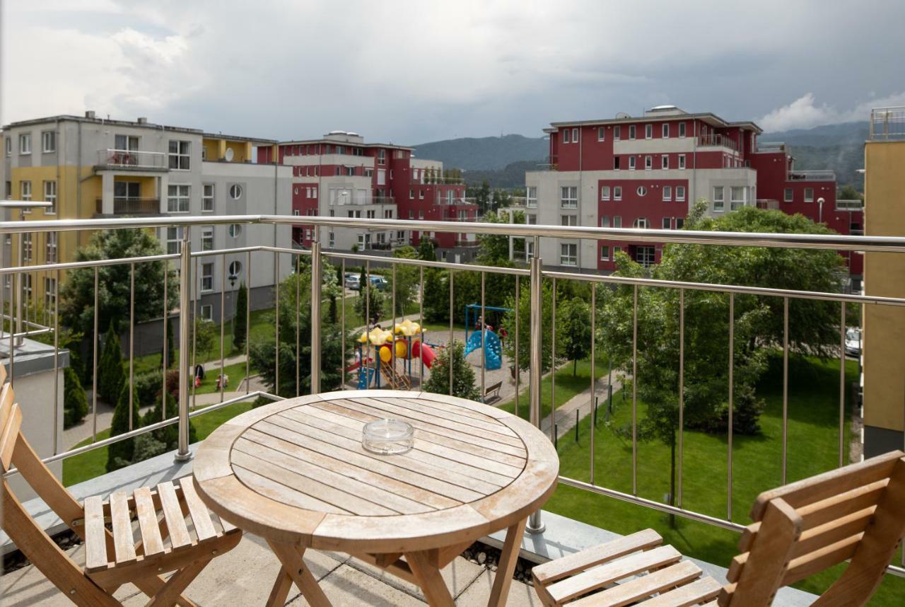 Brasov Holiday Apartments מראה חיצוני תמונה