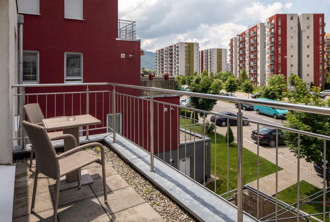 Brasov Holiday Apartments מראה חיצוני תמונה
