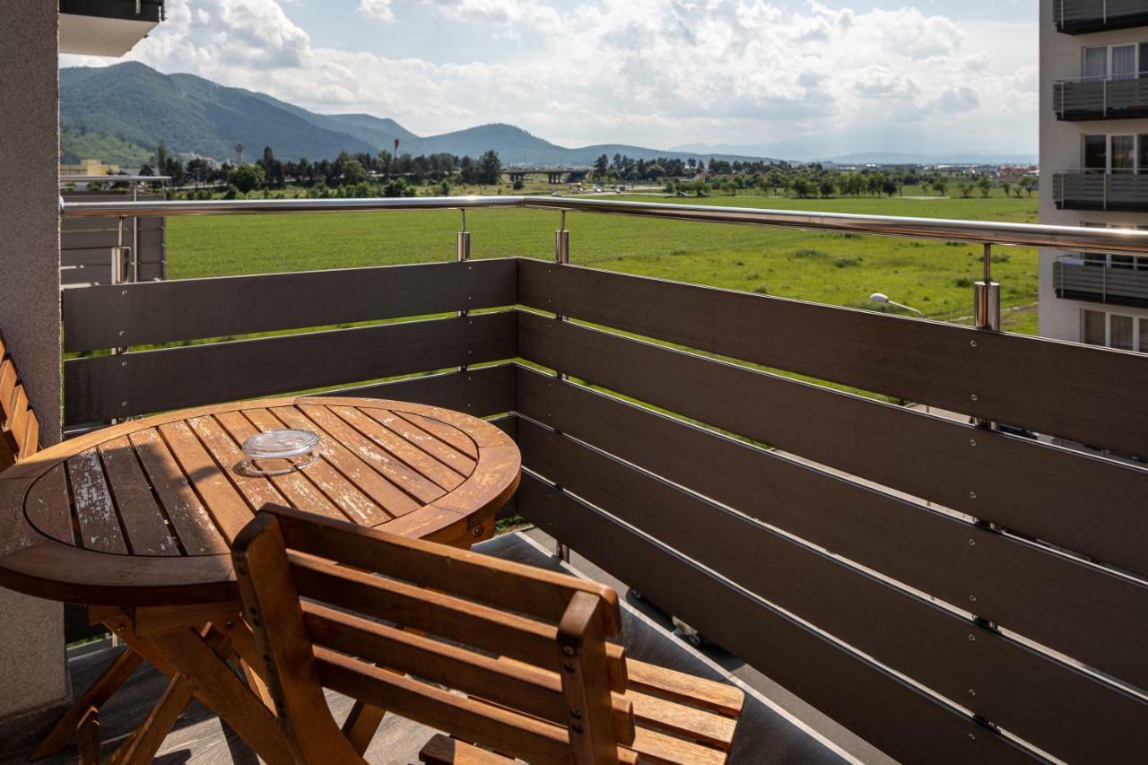 Brasov Holiday Apartments מראה חיצוני תמונה