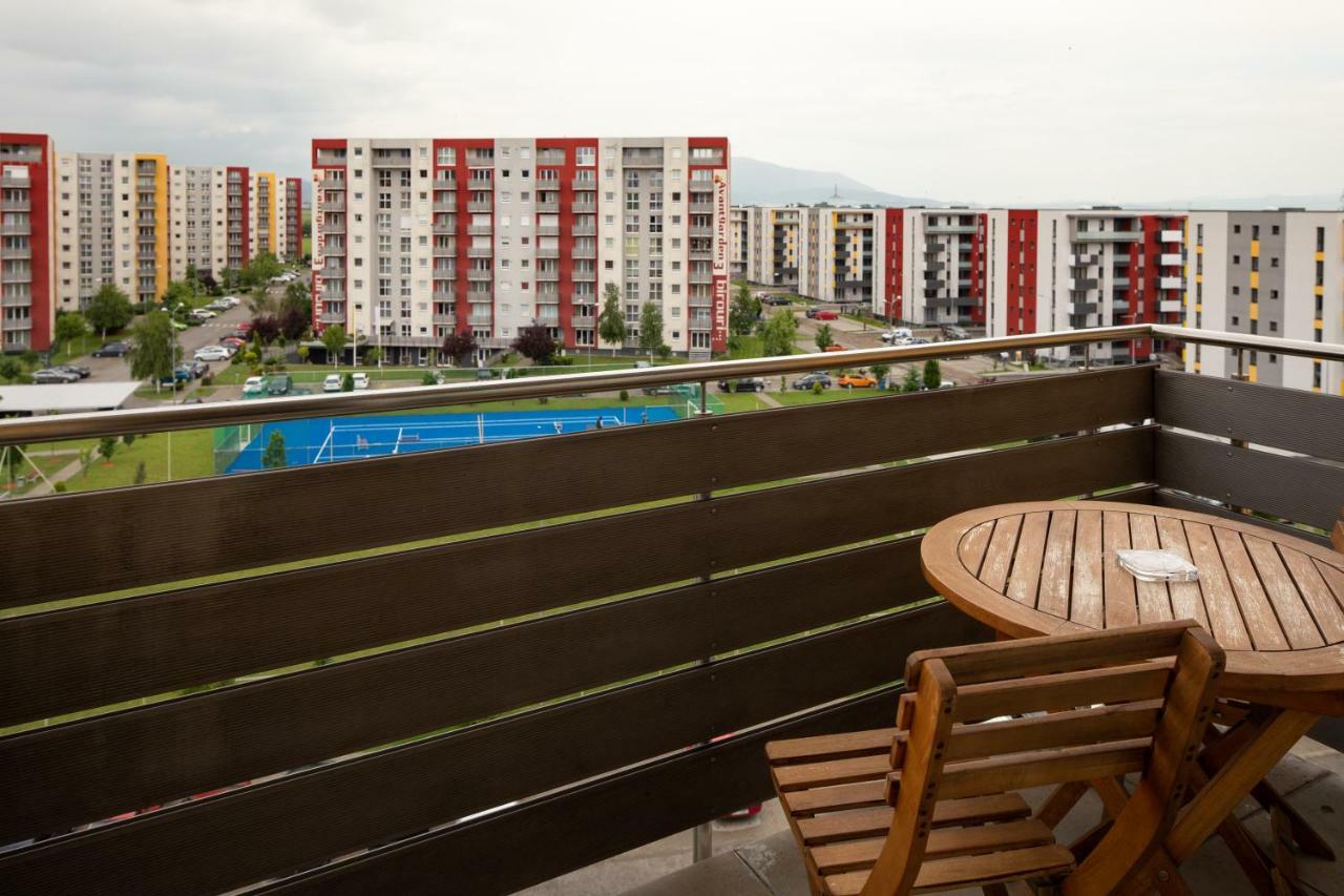 Brasov Holiday Apartments מראה חיצוני תמונה