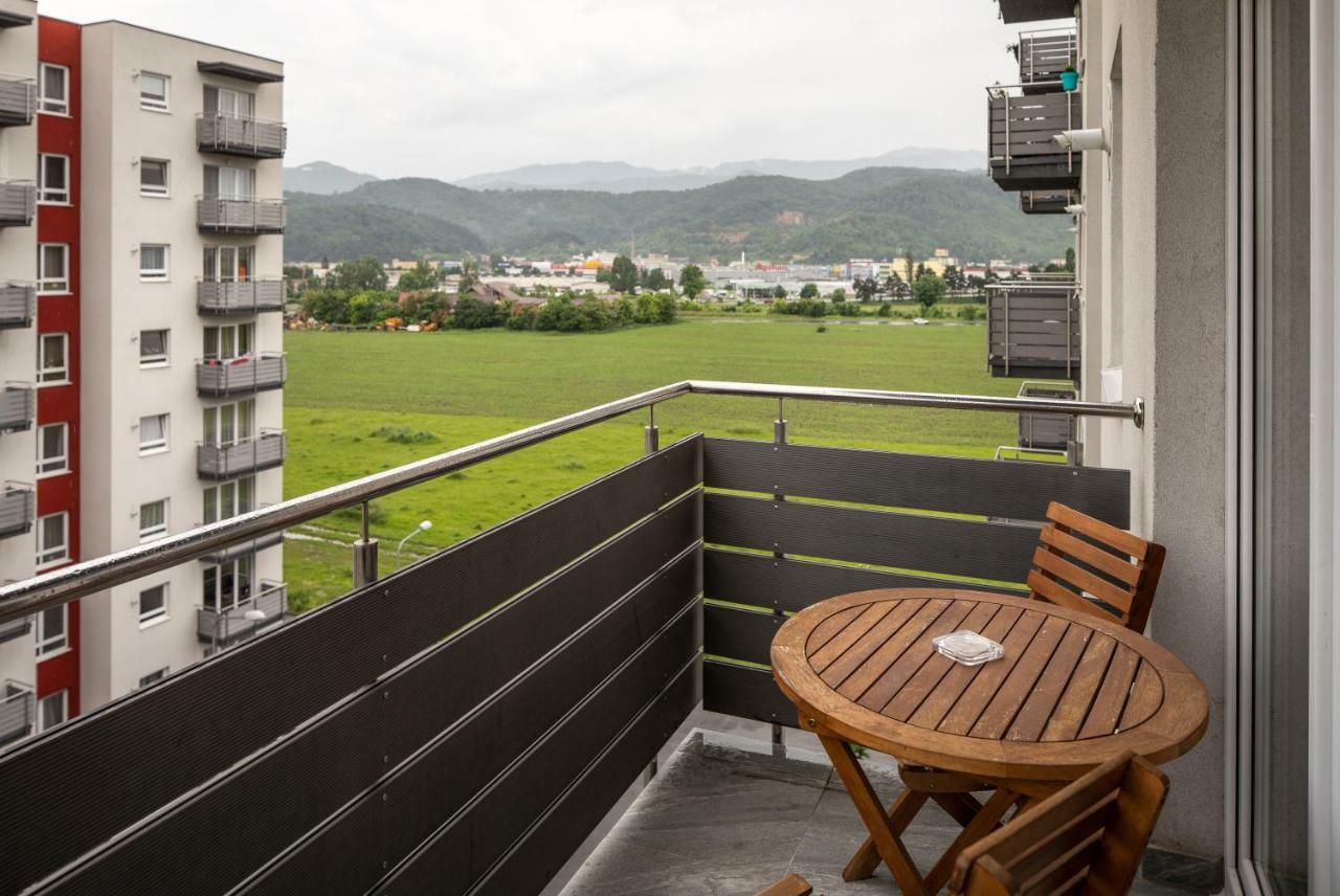 Brasov Holiday Apartments מראה חיצוני תמונה