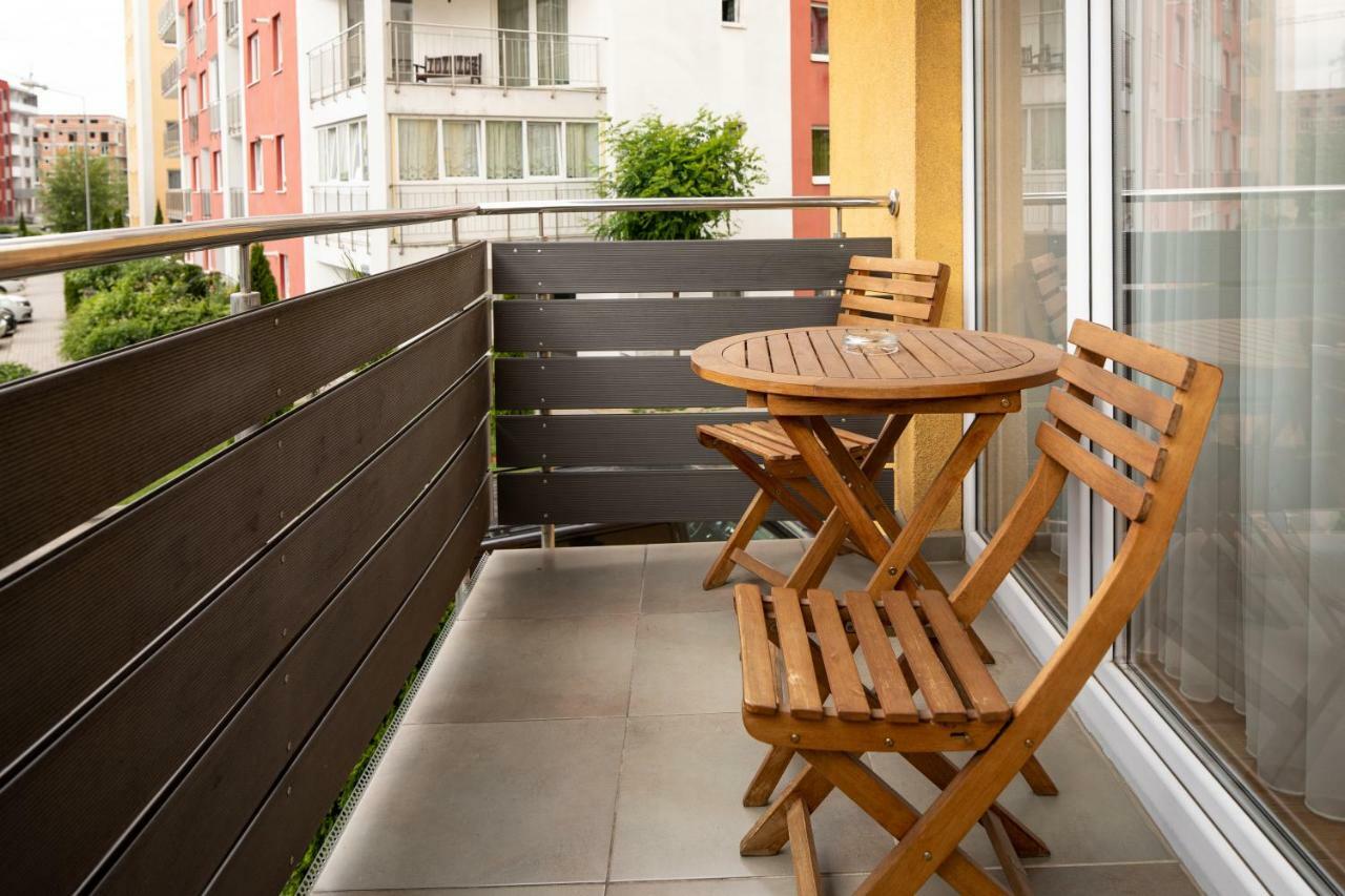 Brasov Holiday Apartments מראה חיצוני תמונה