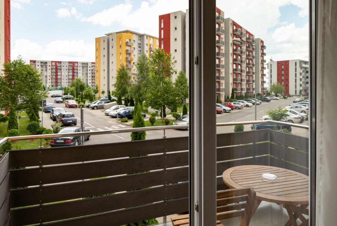 Brasov Holiday Apartments מראה חיצוני תמונה