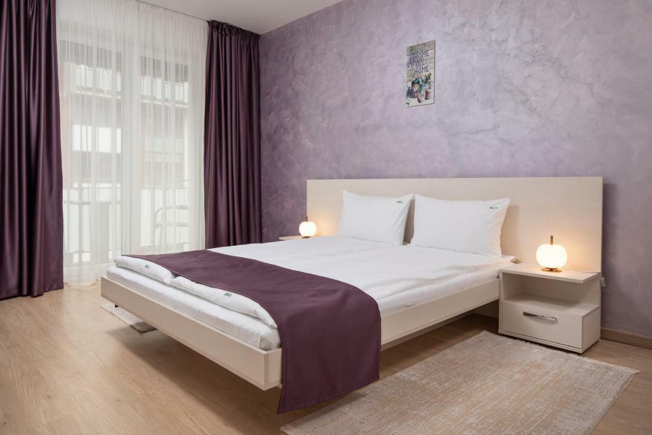 Brasov Holiday Apartments מראה חיצוני תמונה